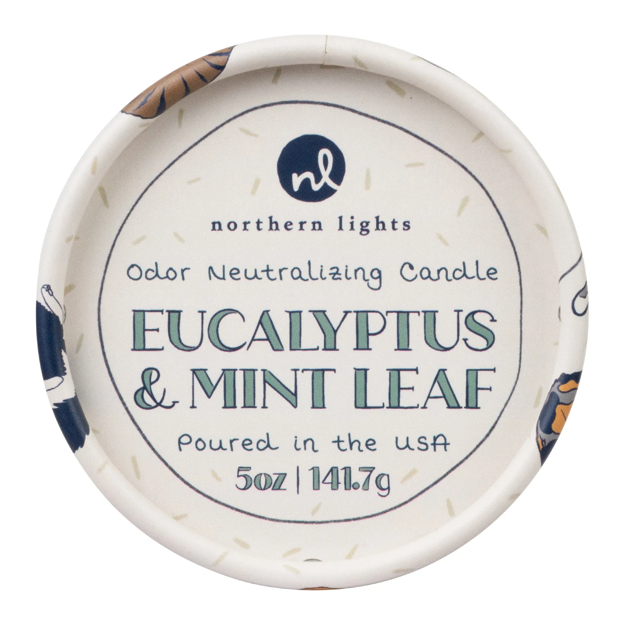 PawsON - Eucalyptus & Mint Leaf