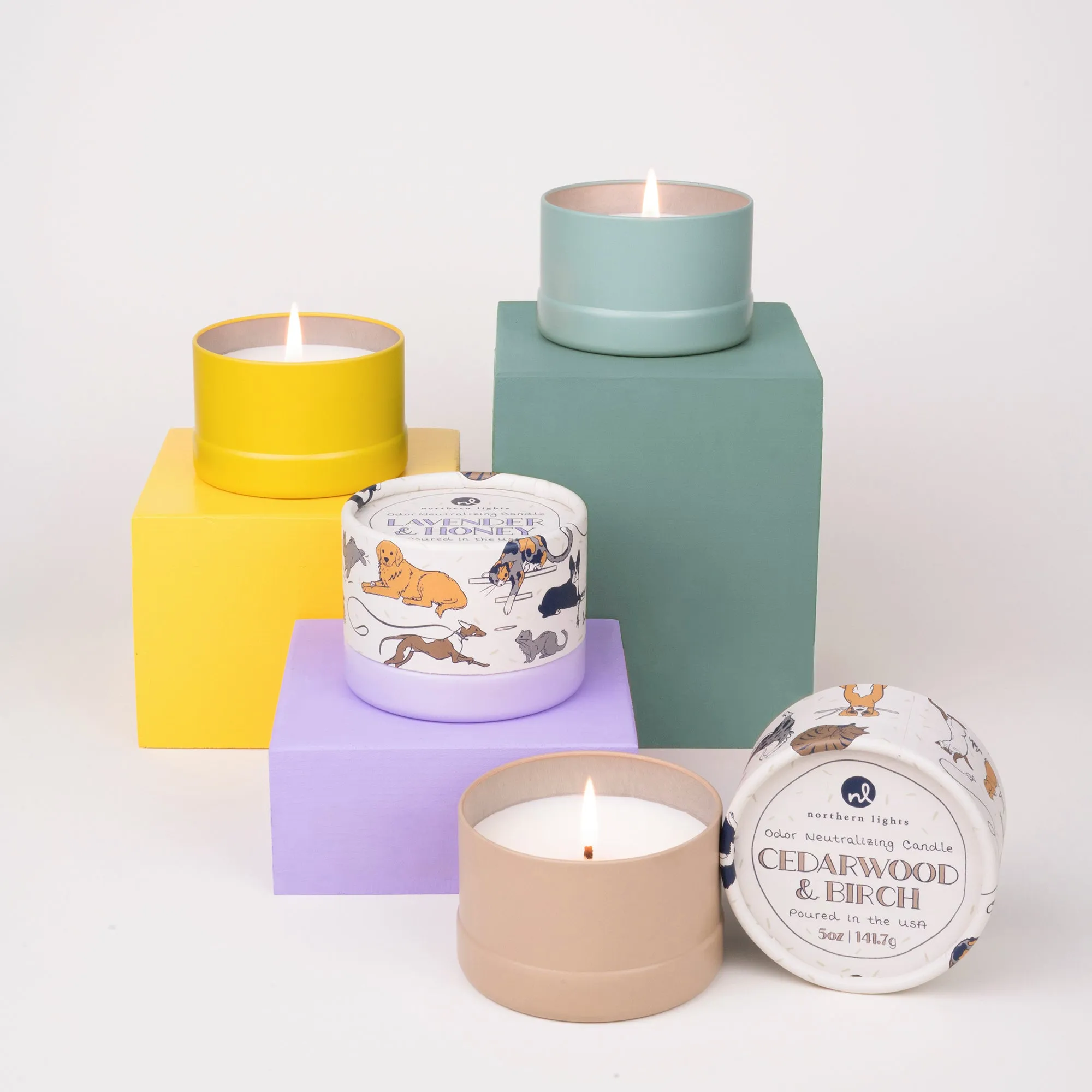PawsON - Eucalyptus & Mint Leaf