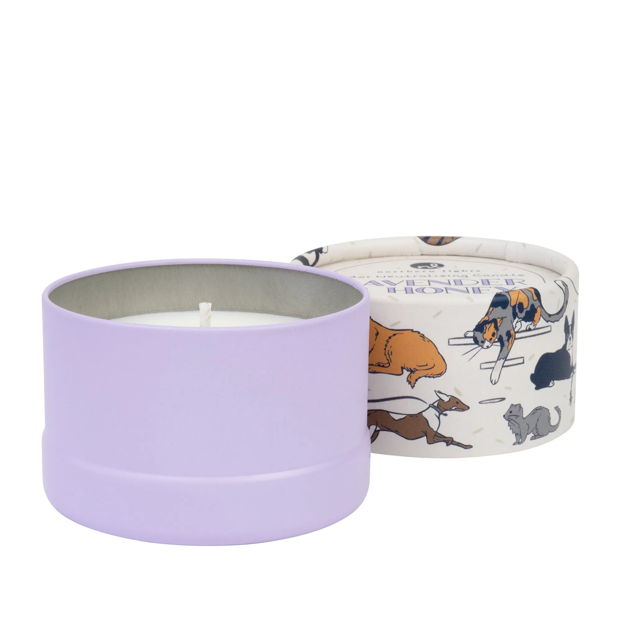 PawsON - Lavender & Honey