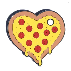 Pizza Pet ID Tag