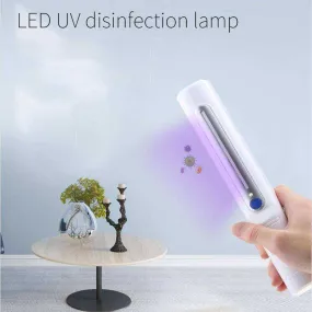 Portable Led UV Disinfection Lamp
