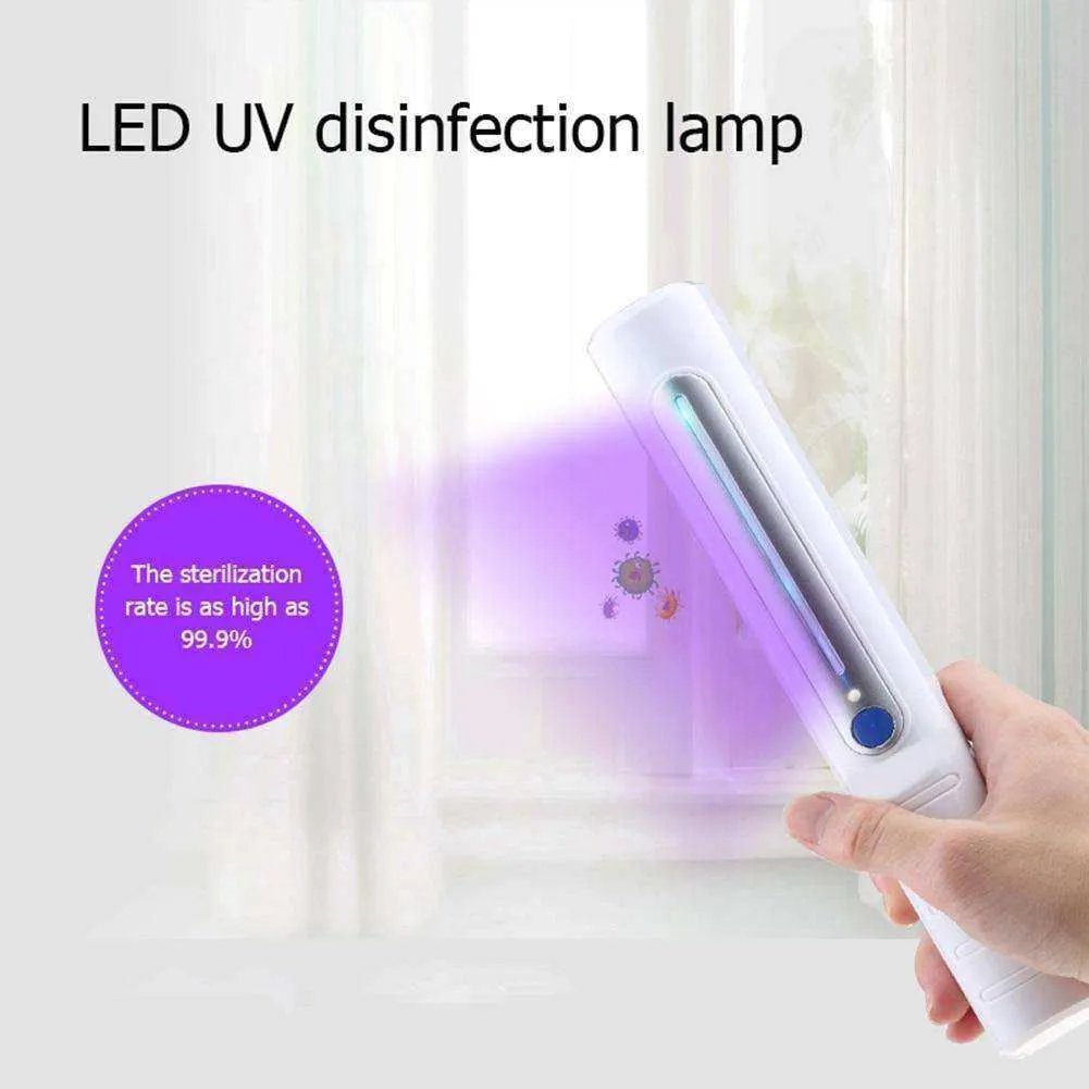 Portable Led UV Disinfection Lamp