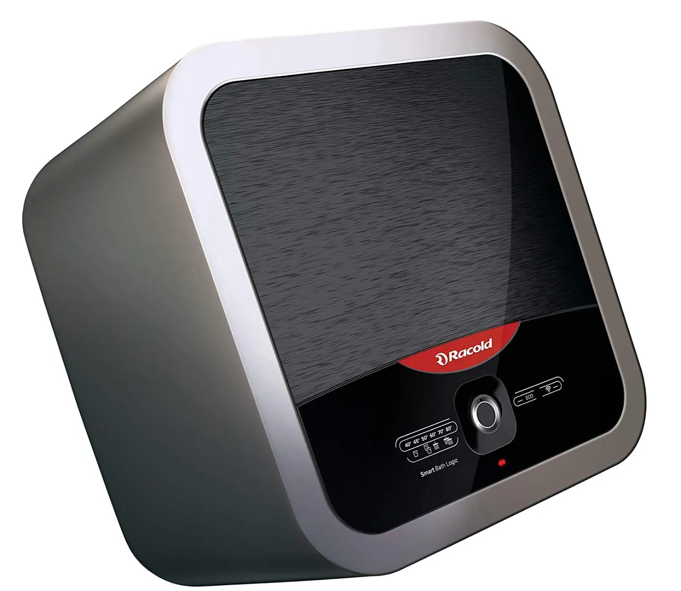 Racold Omnis Wi-Fi 15 Litres Vertical 4 Star Water Heater, White