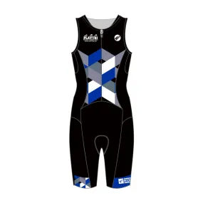 Rocket Science Men's Elite Tri Suit Sleeveless