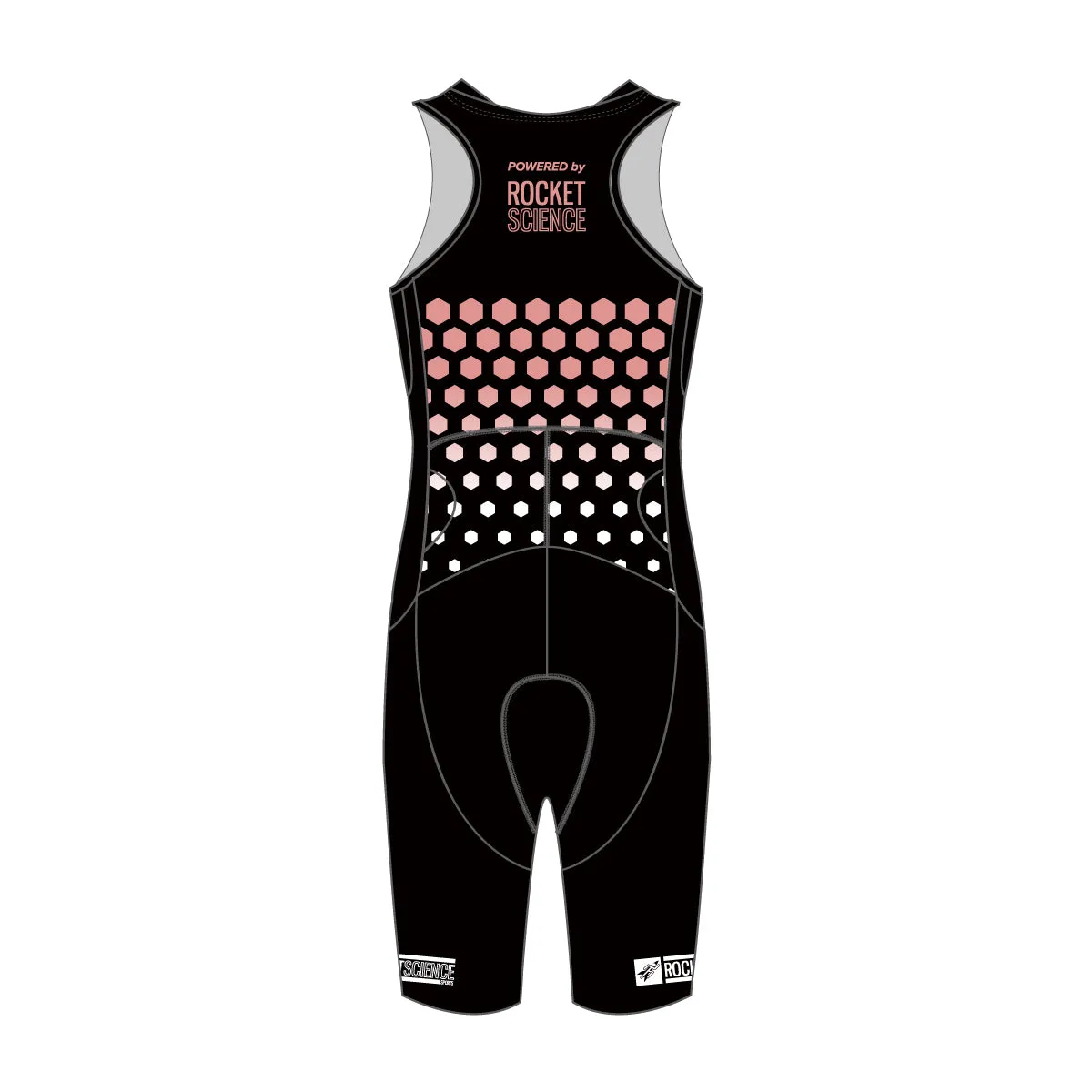 Rocket Science Women's Elite Tri Suit Sleeveless