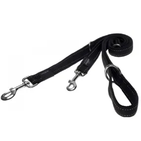 Rogz Utility Multi Lead Black