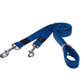 Rogz Utility Multi Lead Blue