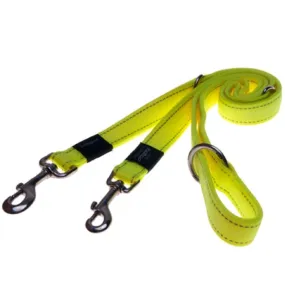 Rogz Utility Multi Lead Dayglow