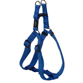 Rogz Utility Step-In Harness Blue