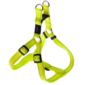 Rogz Utility Step-In Harness Dayglow