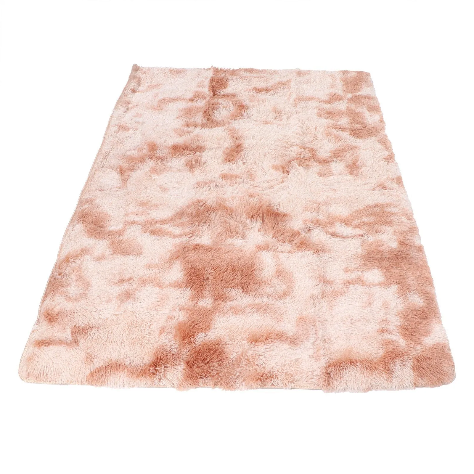 Shaggy Rug Ultra Soft Floor Carpet Home Living Room Bedroom Decoration 120x180cmCoffee