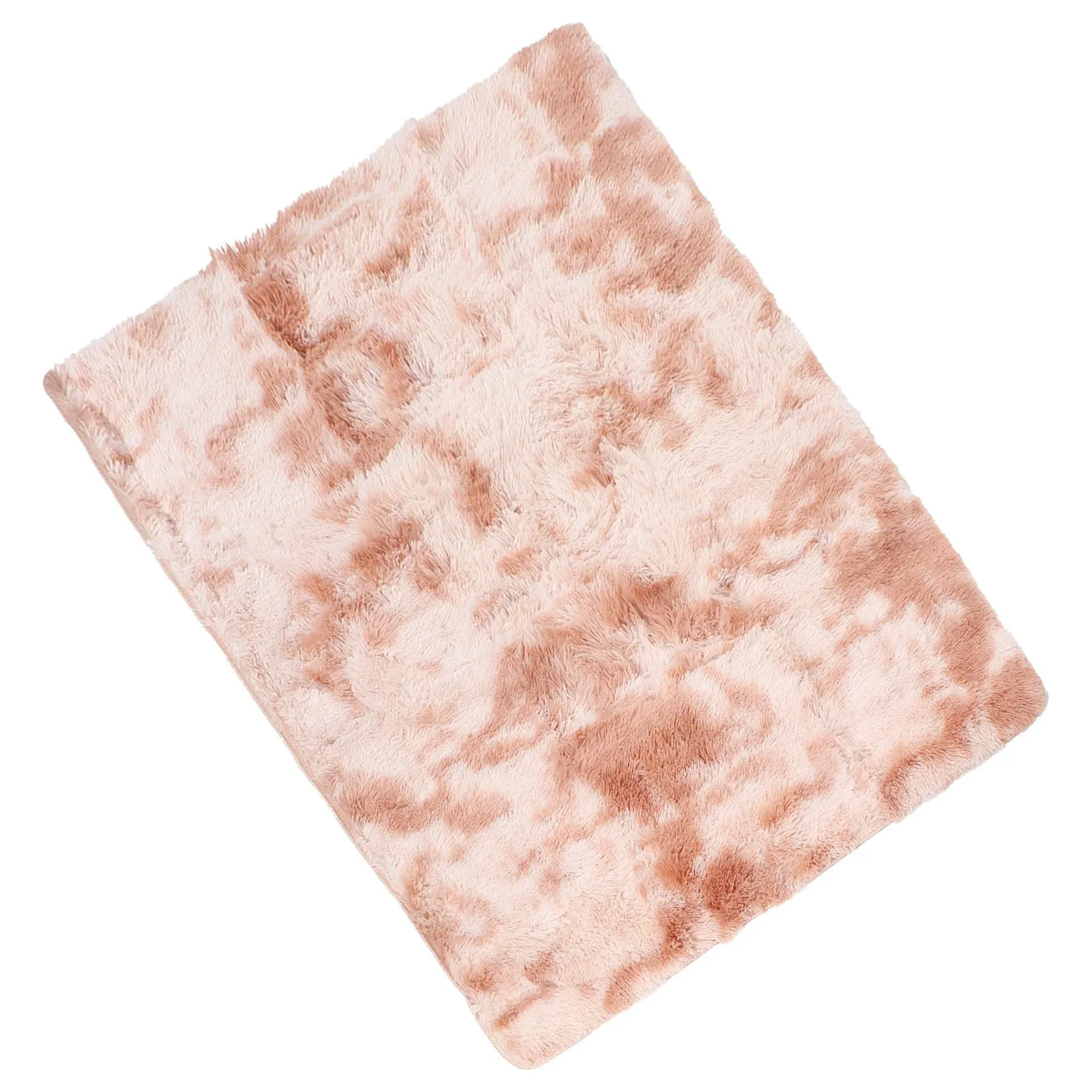 Shaggy Rug Ultra Soft Floor Carpet Home Living Room Bedroom Decoration 120x180cmCoffee
