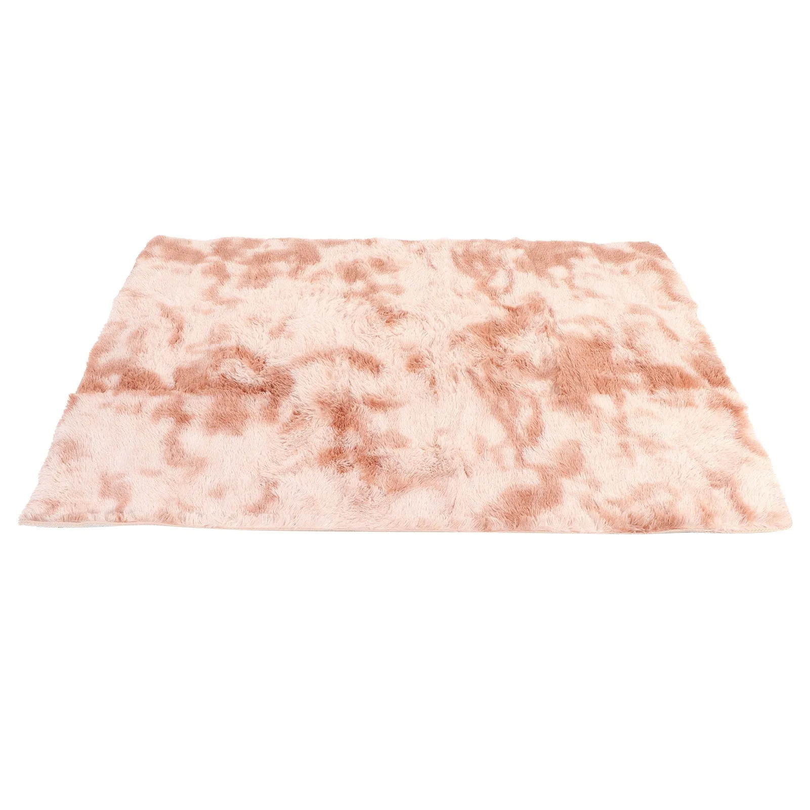 Shaggy Rug Ultra Soft Floor Carpet Home Living Room Bedroom Decoration 120x180cmCoffee