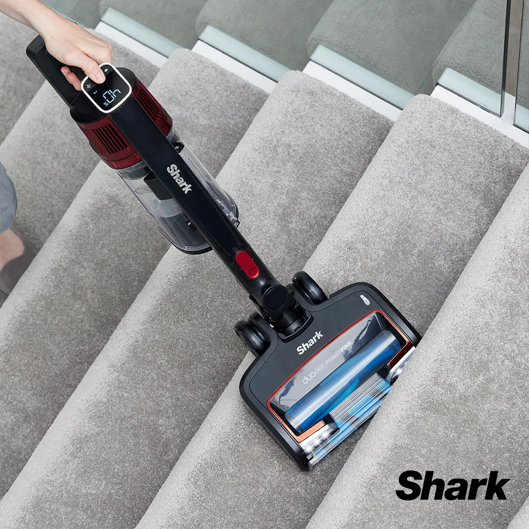 Shark Cordless Stick Vacuum with Anti Hair Wrap Pet Model | IZ300UKT