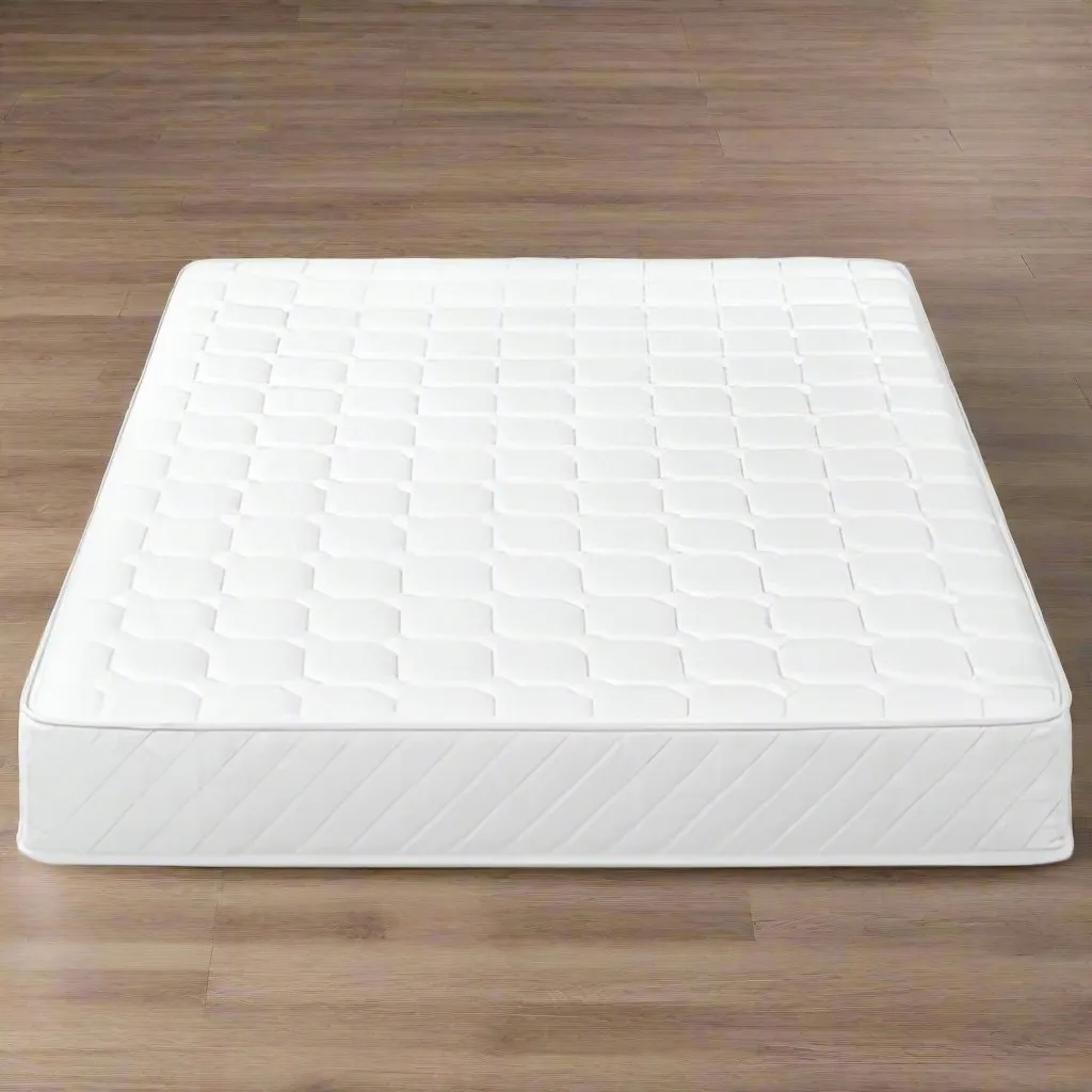 Slumber 1 By Zinus 8" Quilted Pocket Spring Mattress- Twin