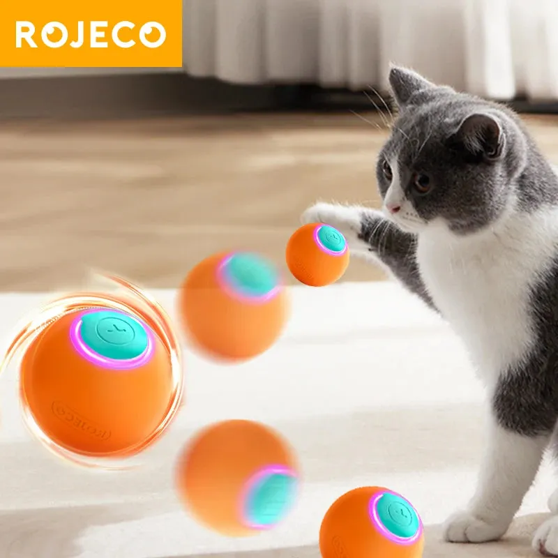 Smart Interactive Ball for pets