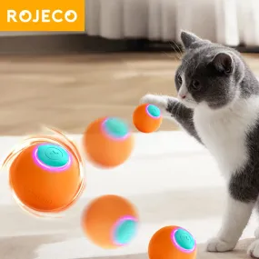 Smart Interactive Ball for pets