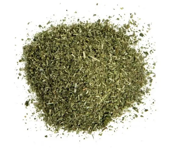 SmartyKat Catnip with Silvervine, Pure & Potent Blend for Cats, Resealable Pouch, 0.5 oz