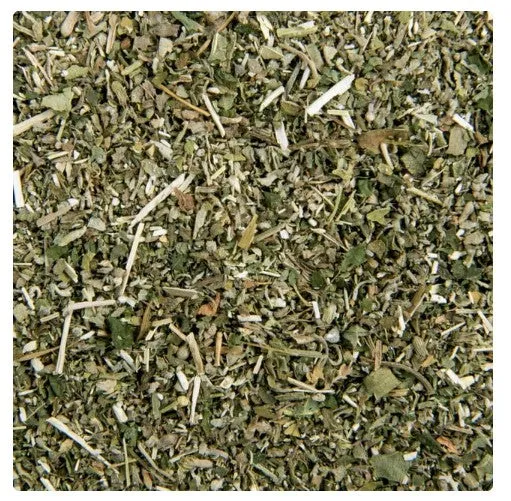 SmartyKat Catnip with Silvervine, Pure & Potent Blend for Cats, Resealable Pouch, 0.5 oz