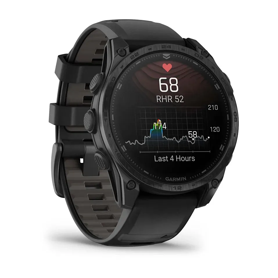 Tactix 8 AMOLED Smartwatch, 47mm - 010-03405-01