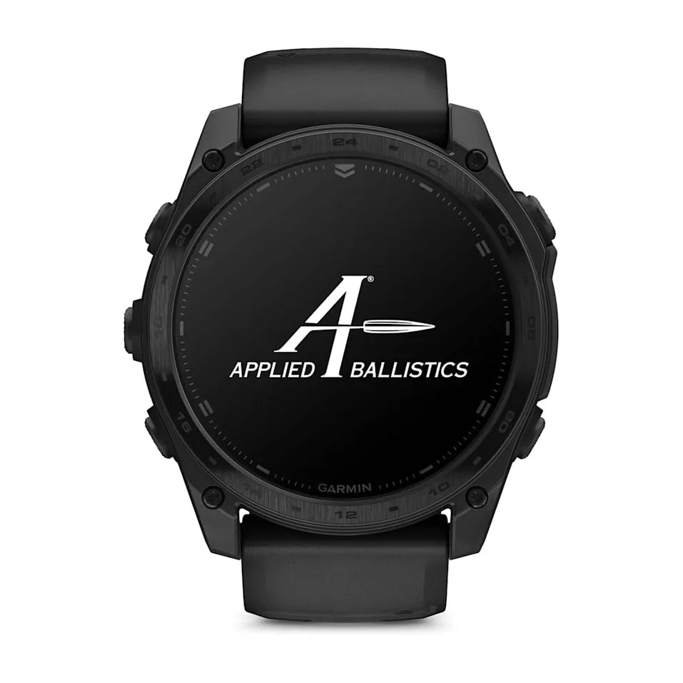 Tactix 8 AMOLED Smartwatch, 51mm - 010-03406-01
