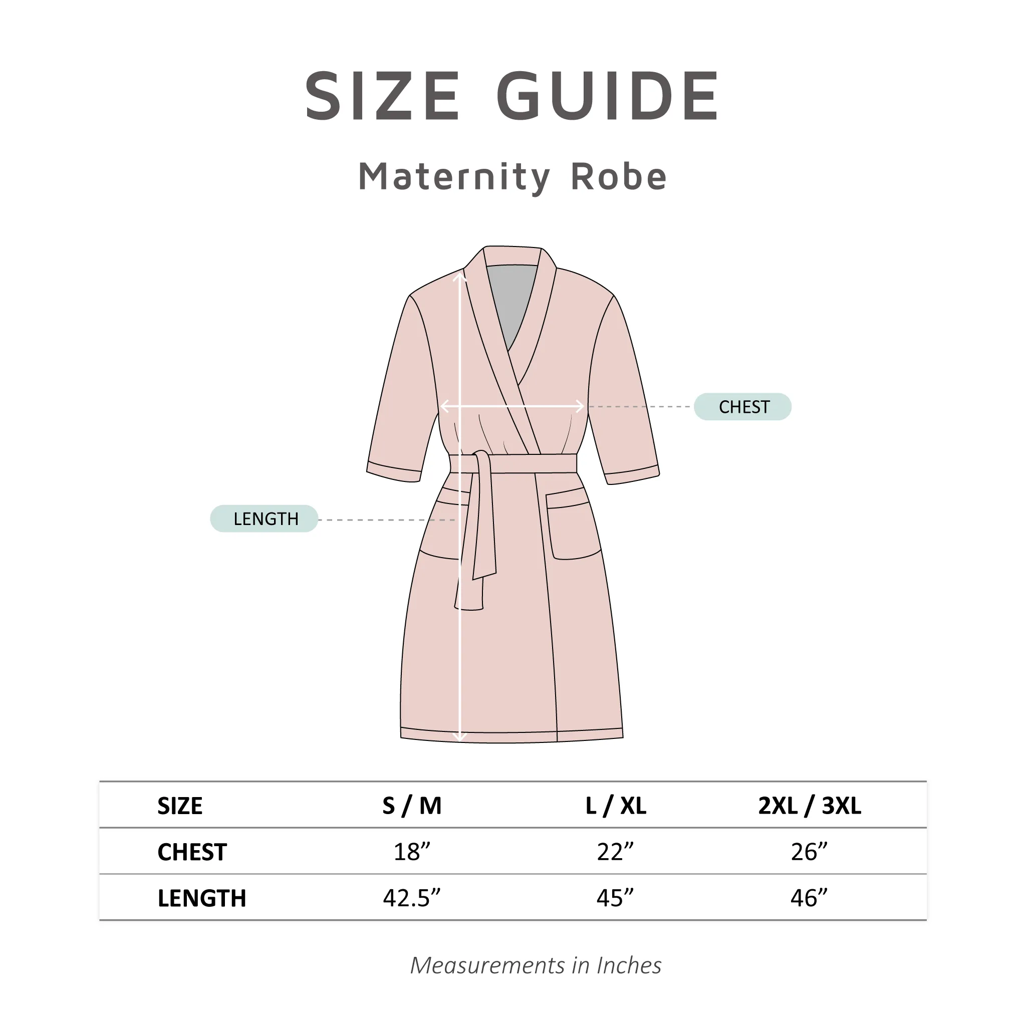 Teal Robe
