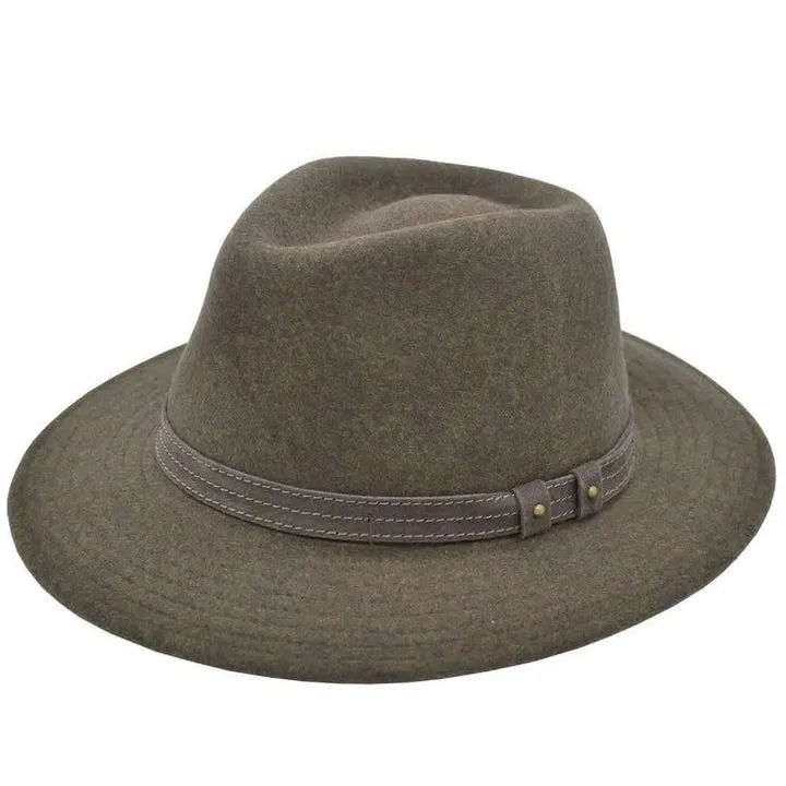The Explorer Field Cap