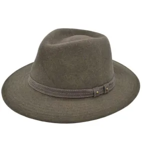 The Explorer Field Cap