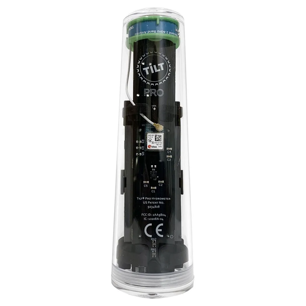 Tilt Pro Hydrometer and Thermometer