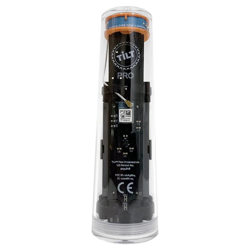 Tilt Pro Hydrometer and Thermometer