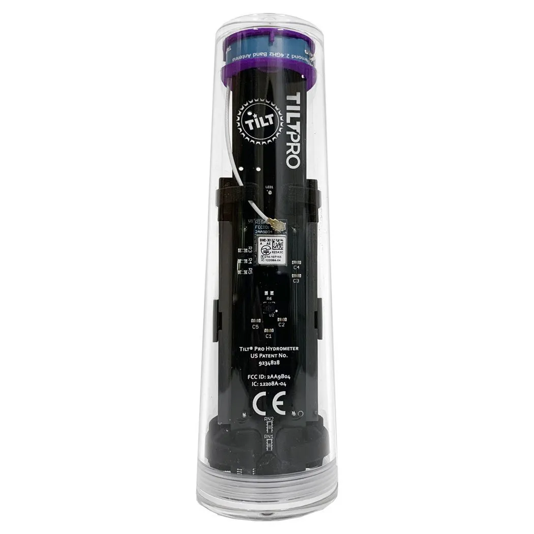 Tilt Pro Hydrometer and Thermometer