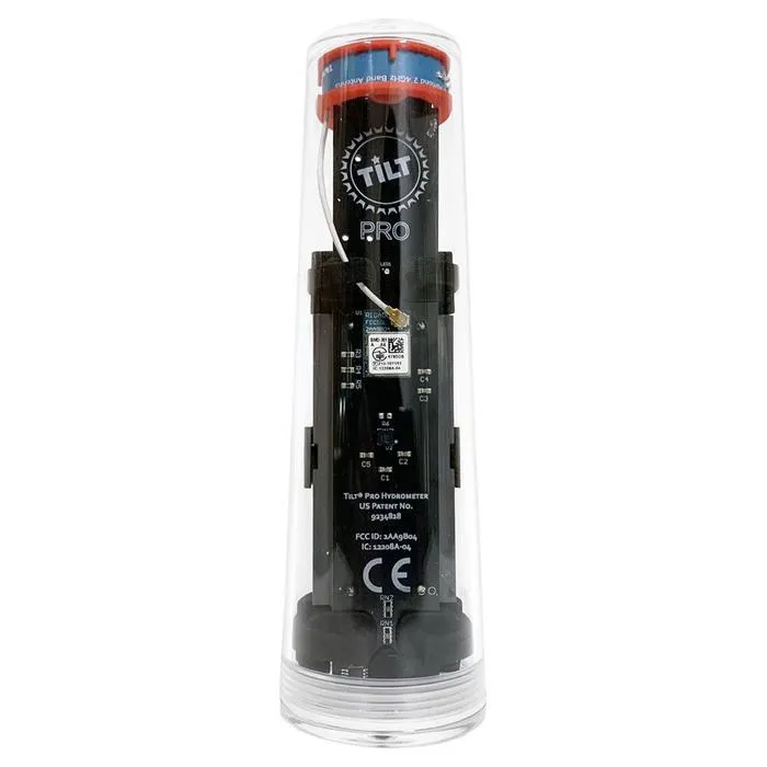Tilt Pro Hydrometer and Thermometer