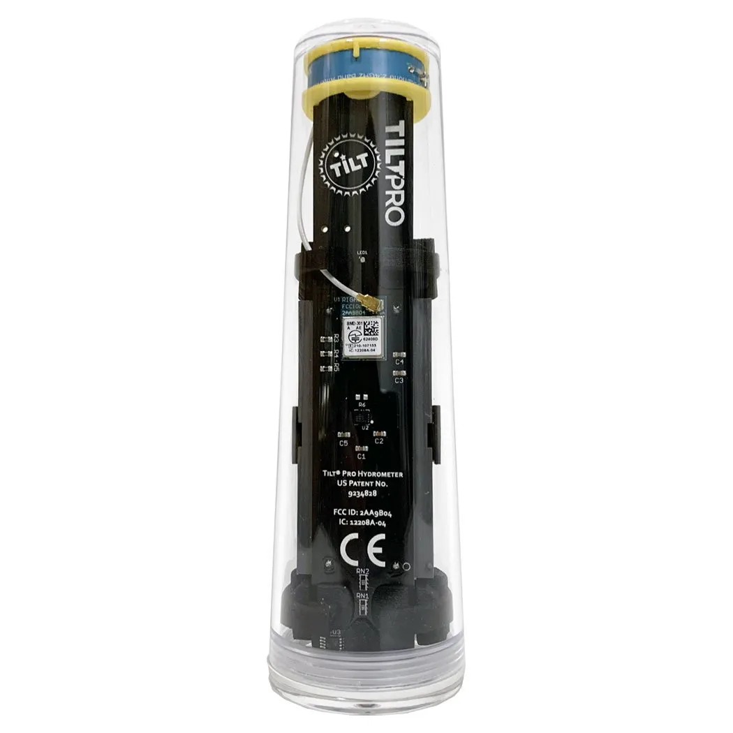 Tilt Pro Hydrometer and Thermometer