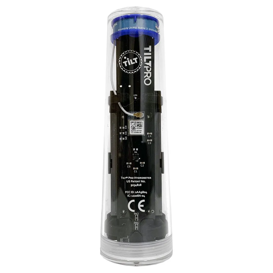 Tilt Pro Hydrometer and Thermometer