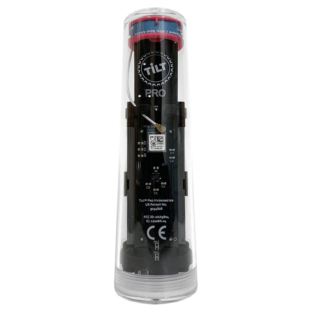 Tilt Pro Hydrometer and Thermometer
