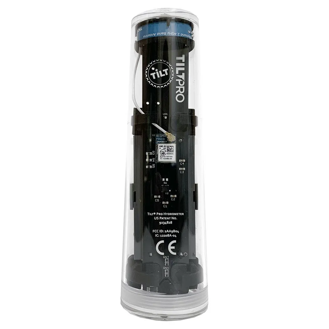 Tilt Pro Hydrometer and Thermometer