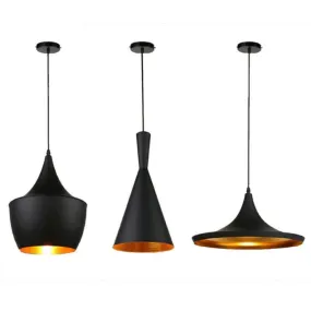 Vintage Golden Interior Ceiling Pendant Light