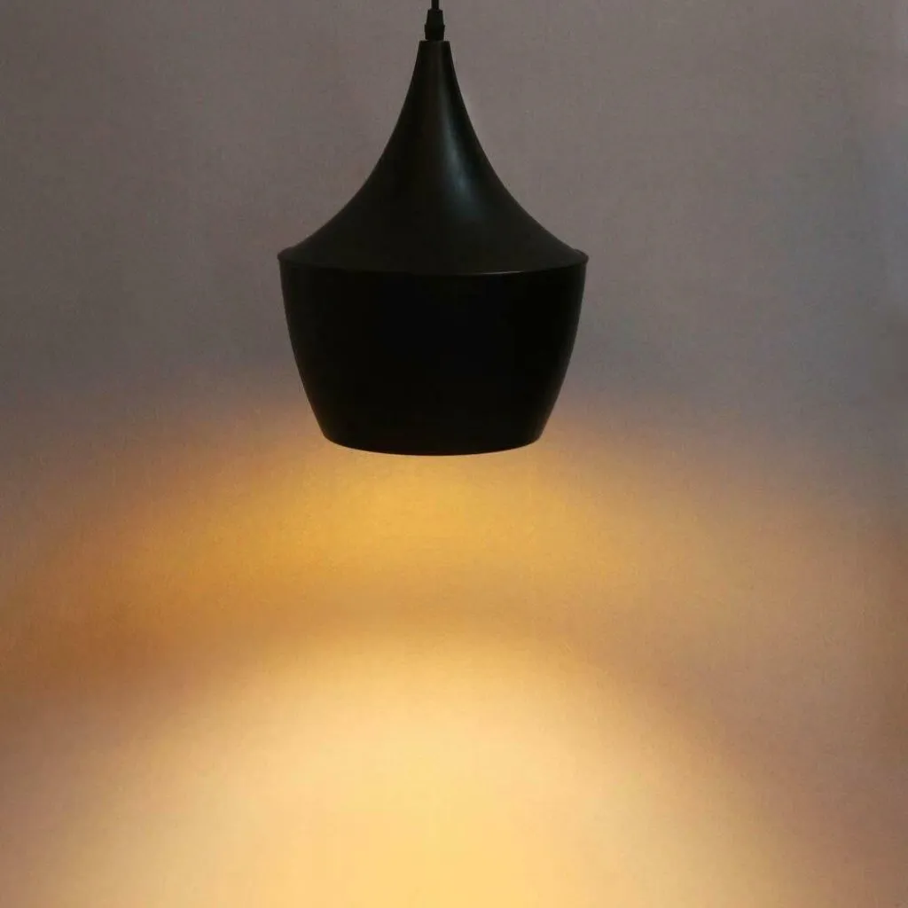 Vintage Golden Interior Ceiling Pendant Light