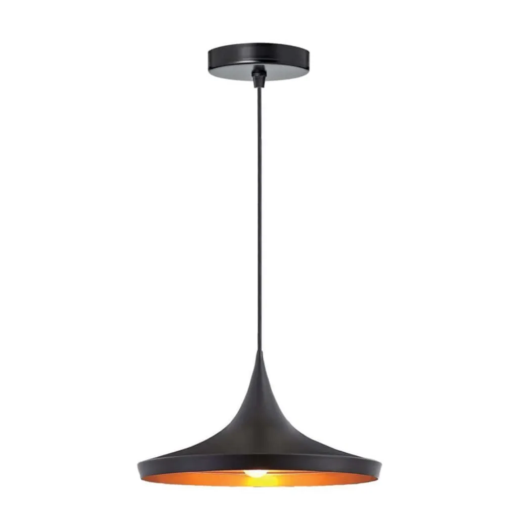 Vintage Golden Interior Ceiling Pendant Light