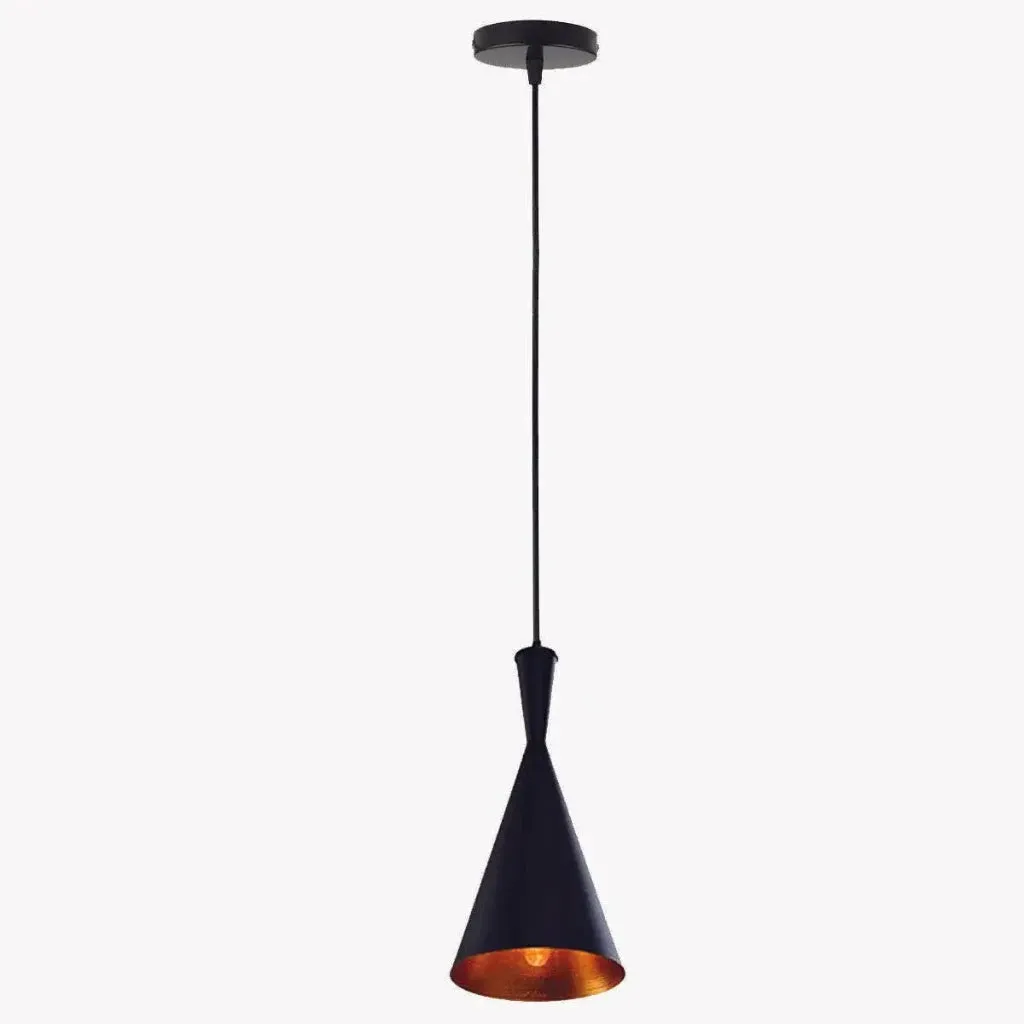 Vintage Golden Interior Ceiling Pendant Light