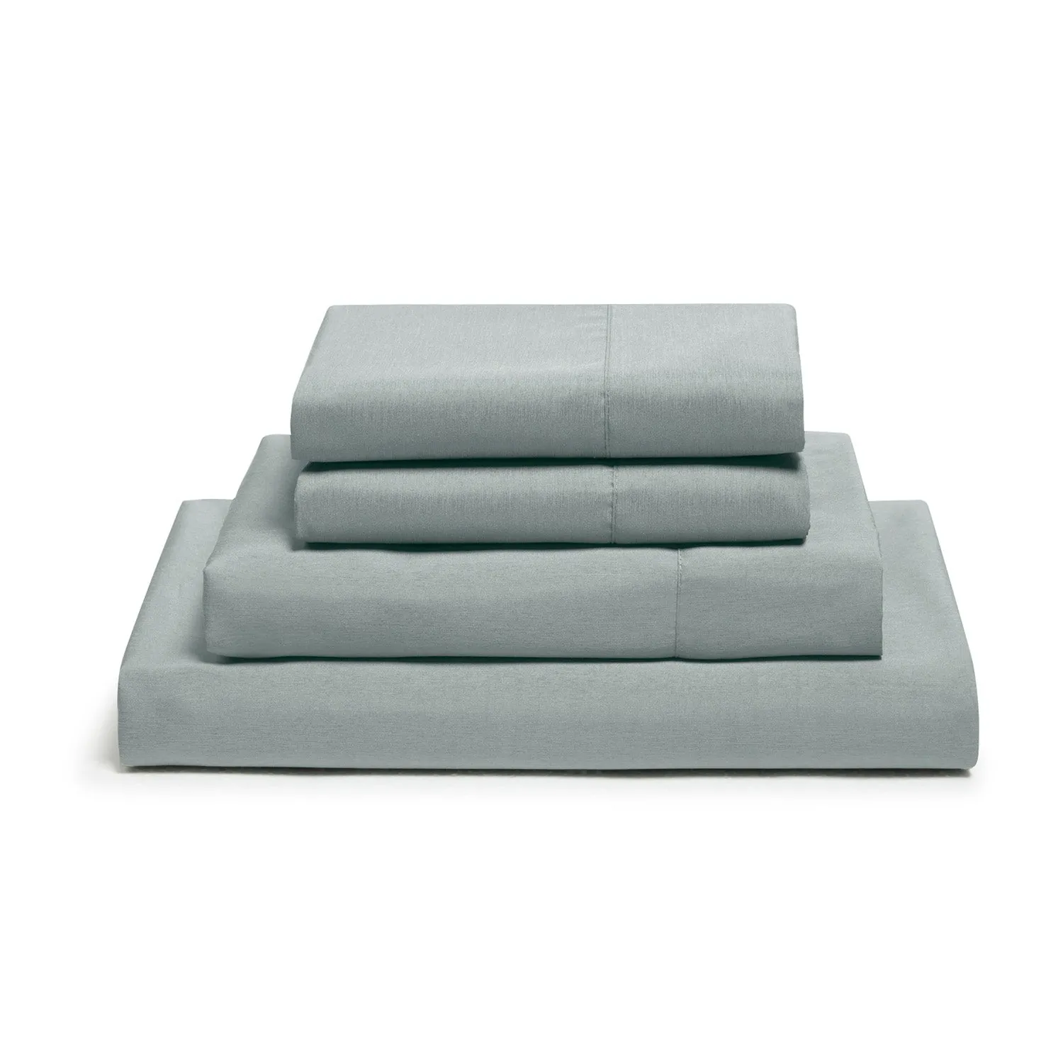 Virtu Bed Sheets Set, Deep Pocket Rayon Derived from Bamboo