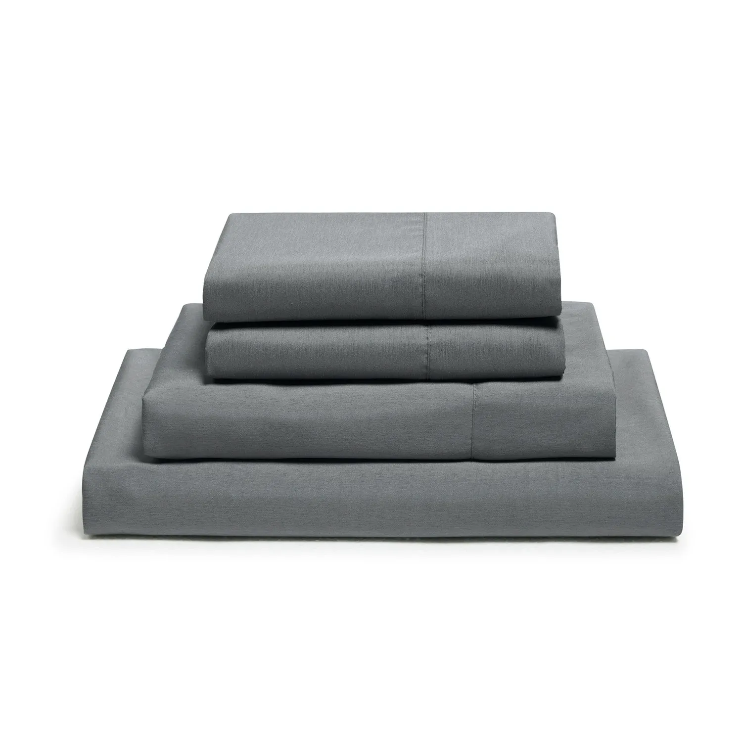 Virtu Bed Sheets Set, Deep Pocket Rayon Derived from Bamboo