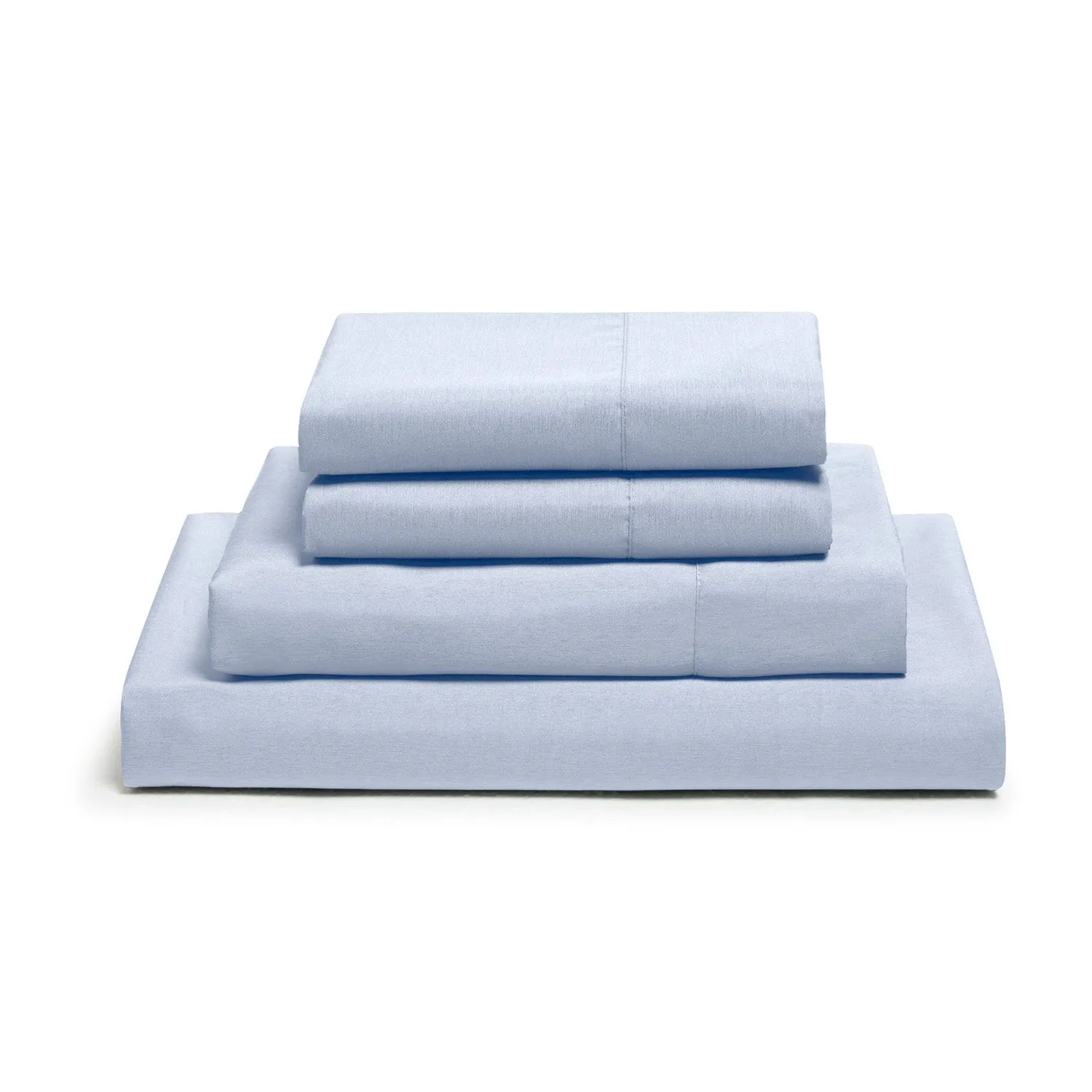Virtu Bed Sheets Set, Deep Pocket Rayon Derived from Bamboo