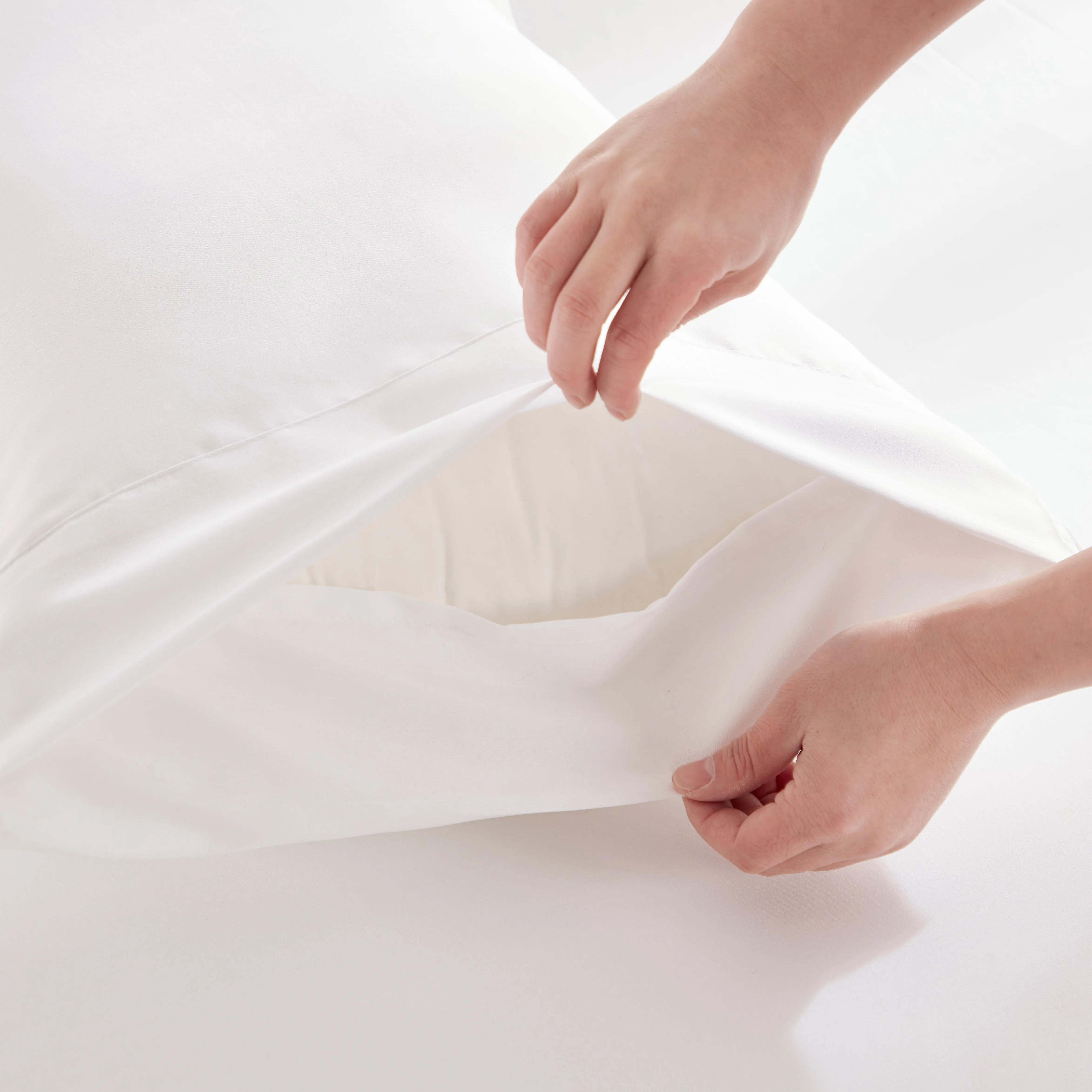 Virtu Bed Sheets Set, Deep Pocket Rayon Derived from Bamboo