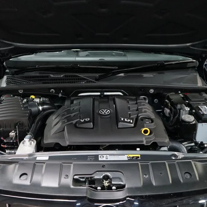 VOLKSWAGEN AMAROK V6 HPD CATCH CAN