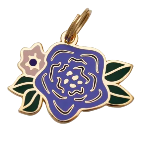 Wildflower ID Pet Tag (Custom)