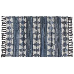 Wink Cotton Chindi Rug