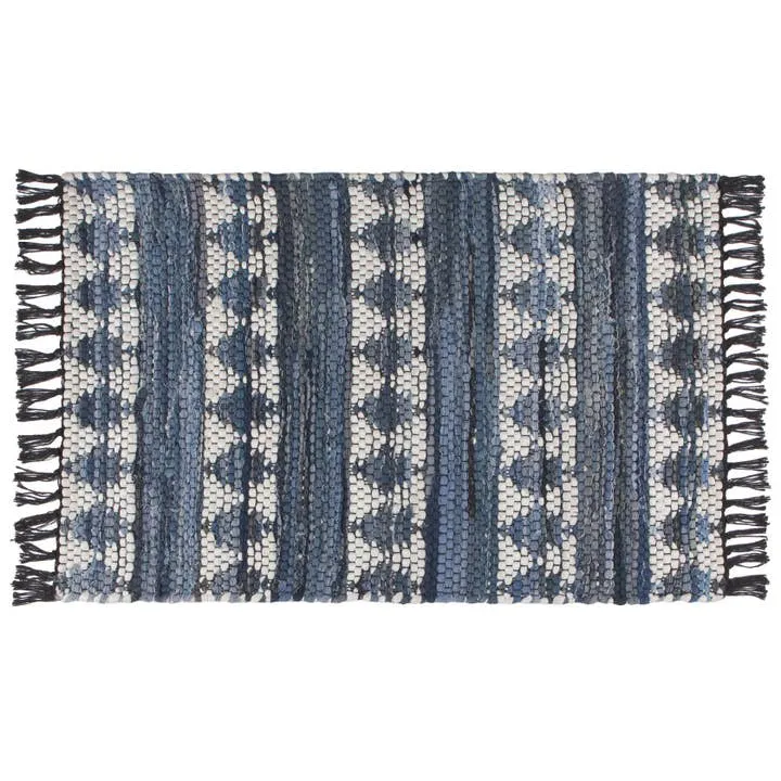 Wink Cotton Chindi Rug