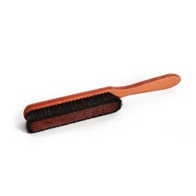 Wooden Clothes Brush with Bronze Wire