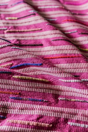 Zero Waste Patterned Tiny Strips 001